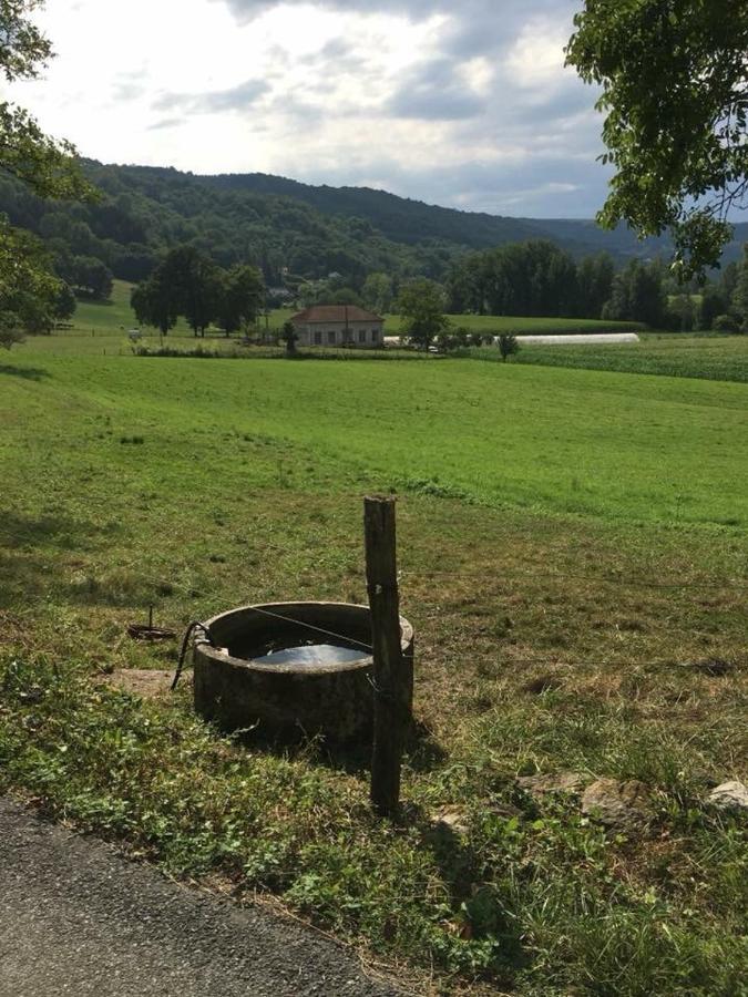Gite:"Sur Le Chemin" Livinhac-le-Haut Εξωτερικό φωτογραφία